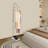 68.9" Freestanding Metal Coat Rack-114466638