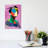Mauve by Akintayo Akintobi - Wrapped Canvas Gallery-Wrapped Canvas Giclée-1755253150
