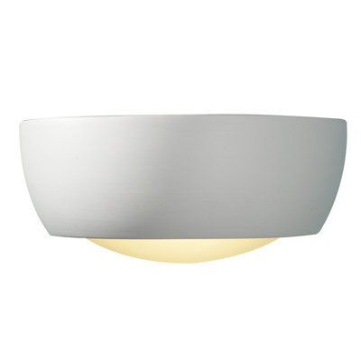 Flinn Ceramic Up & Downlight