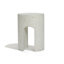 Table d'appoint d'extérieur Mod Ivory