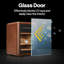 Armoire à cigares 3 lumières à cigares avec lumière