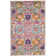 Justien Floral Indoor Rug