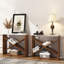 Console 70,87 pouces Farmhouse