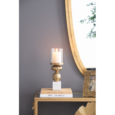Ouragan de table 13,75 po