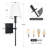 1 - Light Dimmable Wallchiere-1140528701