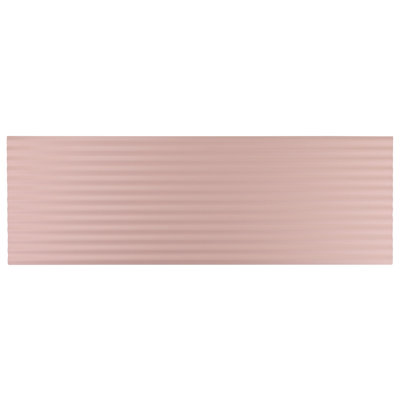 Linear 11" x 35" Ceramic Wall Tile
