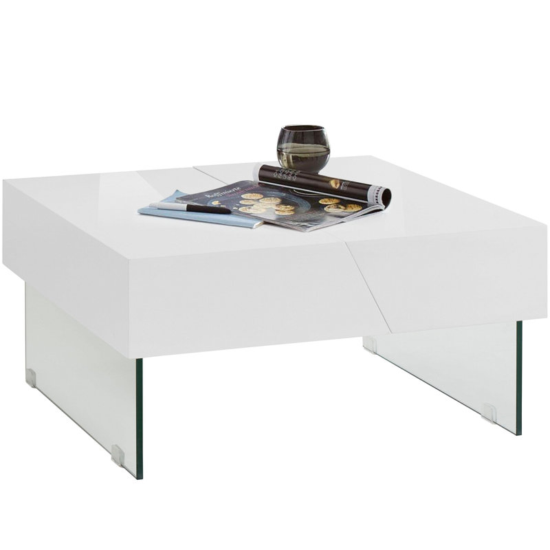 Damarion Sled Coffee Table with Storage