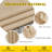 Bedroom Room Darkening Curtains Triple Weave Microfiber Grommet Top Thermal Insulated Solid Room Darkening Panels/Drapes for Living Room-1985442719-1990850979