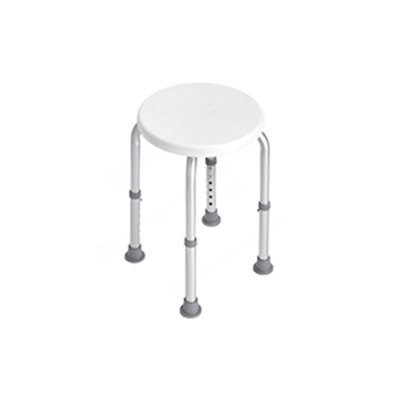 Chaise de douche pour douche intérieure, tabouret de douche à hauteur réglable, banc de siège de baignoire antidérapant pour personnes à mobilité réduite, capacité de 300 lb
