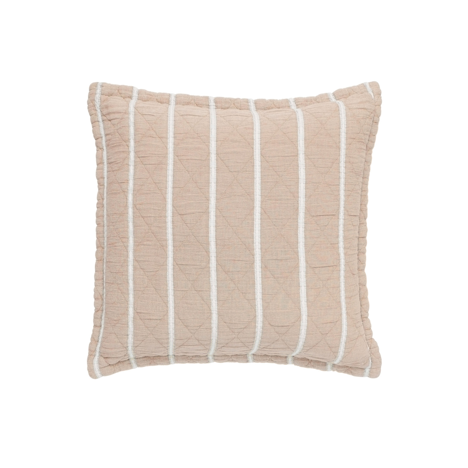 Pacifica Euro Sham, Terracotta