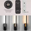 Lampe murale rechargeable avec télécommande (avec télécommande)-1360969383