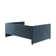 Dmitry Upholstered Daybed with Drawers