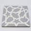 Bahja 8" x 8" Cement Patterned Wall & Floor Tile-36587806