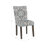 Neena Upholstered Parsons Dining Chairs-992952410