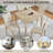 Modern Dining Set-1484601856-1484601886