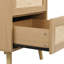 48.01 cm W Bedside Table