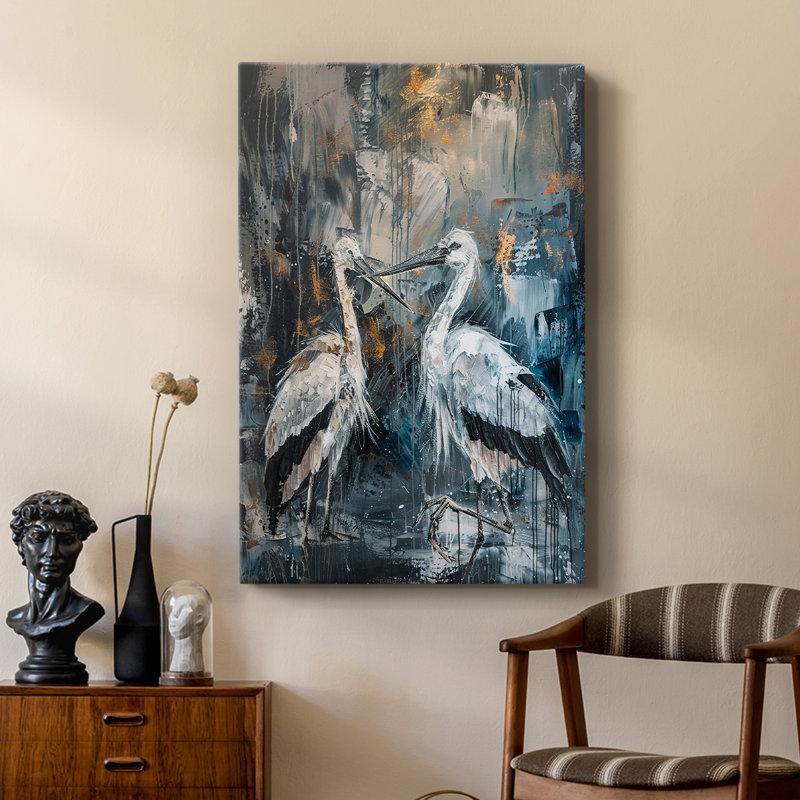 NAUTICAL Series CCXLII - Cavas de galerie sur mesure, H 27 po x l 18 po