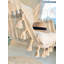 Chaise hamac élégante pour l'intérieur