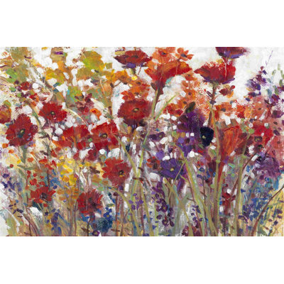 Variété de fleurs I