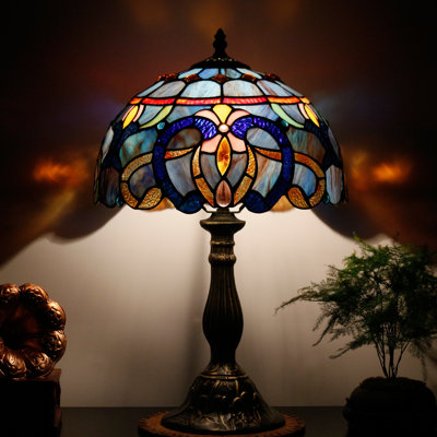 Benld Metal Lamp
