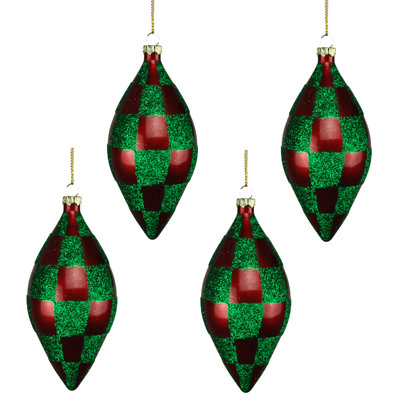 5" Finial Ornament