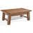 Durango 48" Coffee Table, Natural-616610726