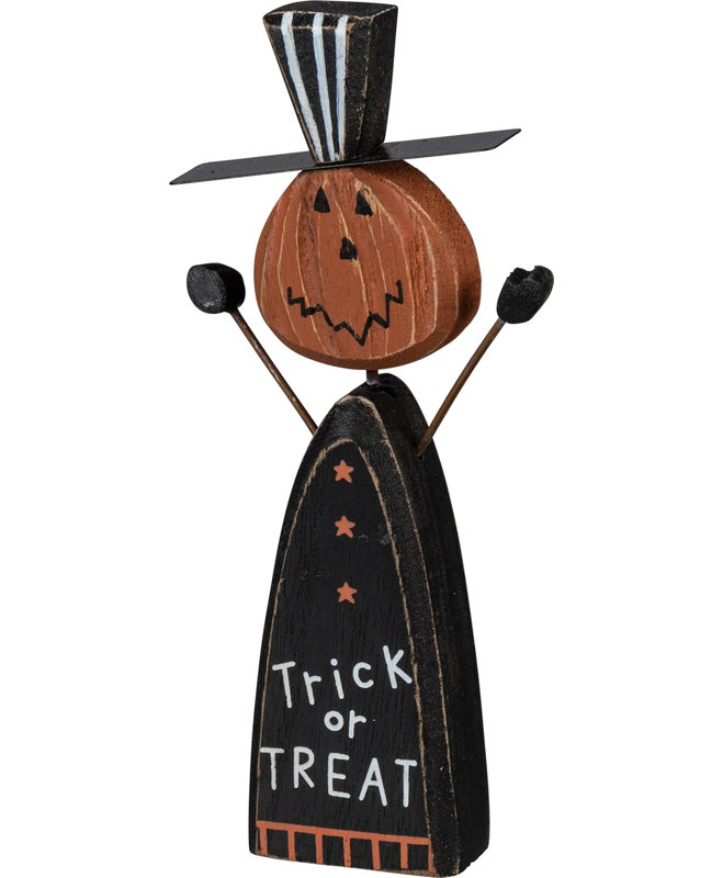  Tête de citrouille d'Halloween