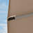 Hokku Designs 10' X 13' Rectangle Cantilever Umbrella with Steel Plate Base-2145712306