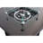 Outdoor Fire Pit For Outdoor Home Garden Backyard Fireplace (30 Inch Steel)-7600851