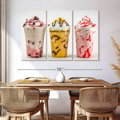 Yarlin Milkshake Frappes