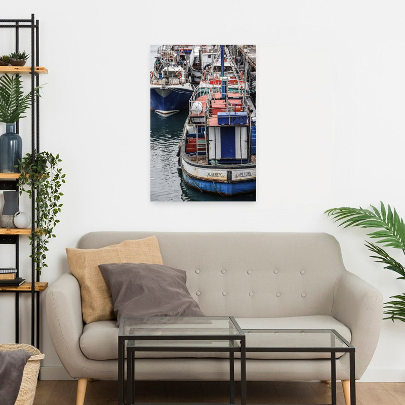 Art contemporain Art contemporain, H 24 po x l 16 po