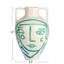 Vase de table en terre cuite Krys