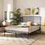 Lit plateforme en bois massif Allsup-1293040810
