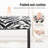 Tuckerman Industrial Bar Stools Set - Rust Steel Frame with Foam Cushions & Anti-Slip Pads-1452970209-1446983339