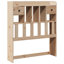 Solid Wood Bed