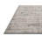 Machine Washable Gray Area Rug-1412995637
