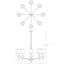 Cristallo 8 - Light Chandelier-49981062-121521407
