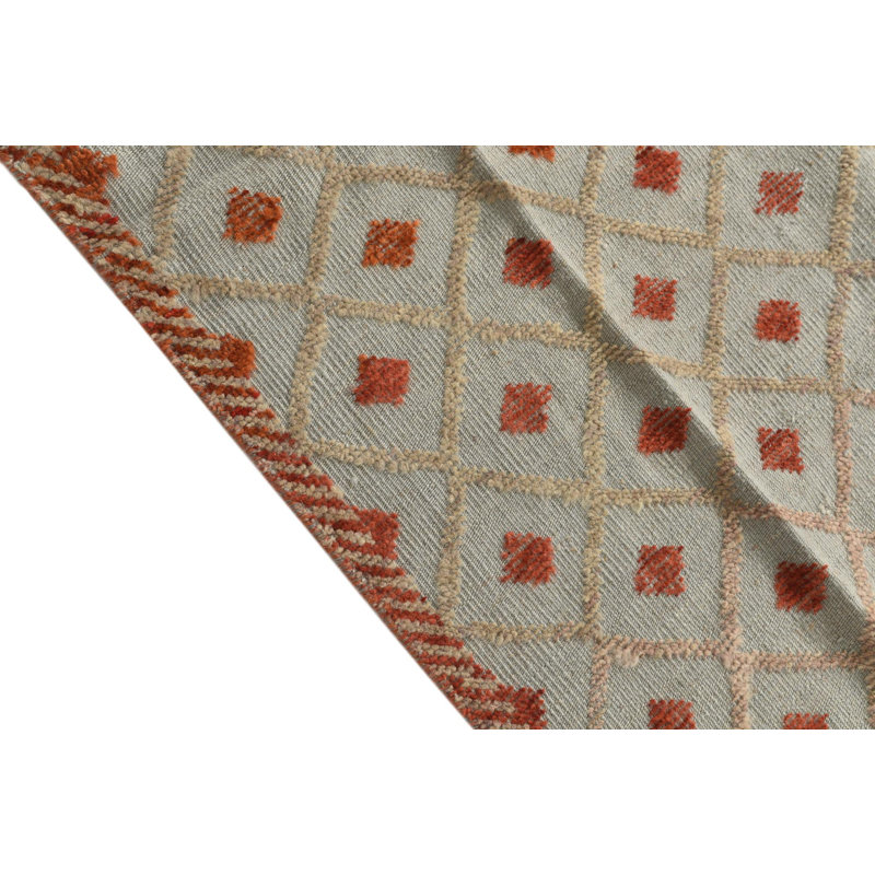 Tapis gris clair Noles