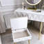 Amalya Dressing Table with Mirror