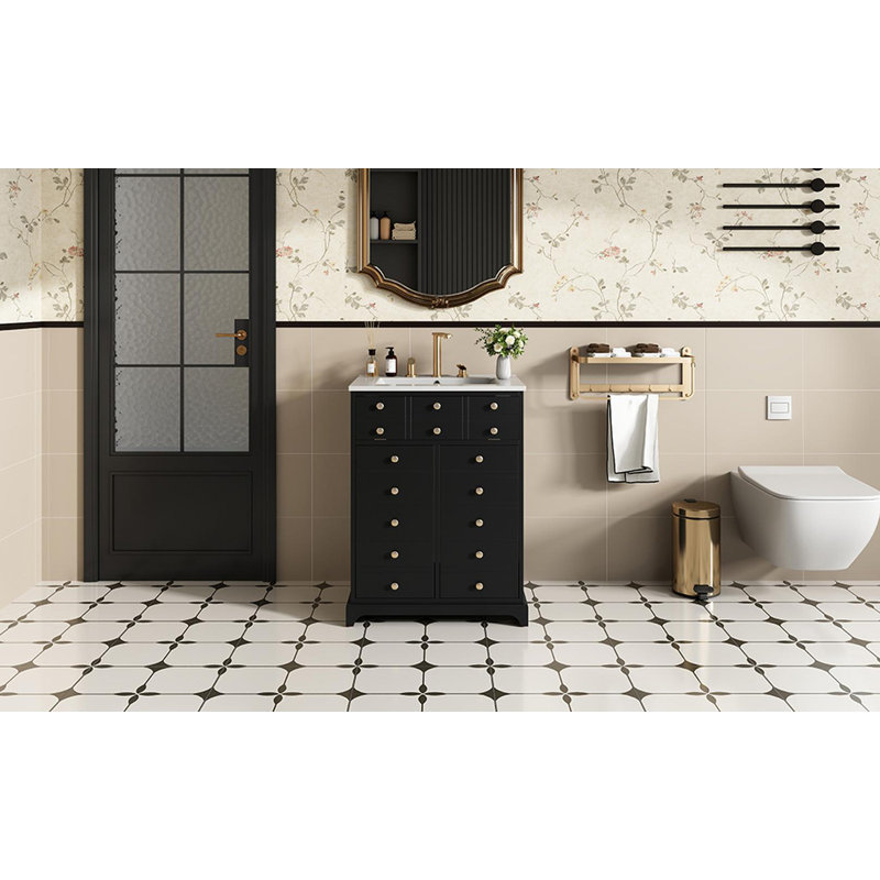 24.01" Bathroom Vanity