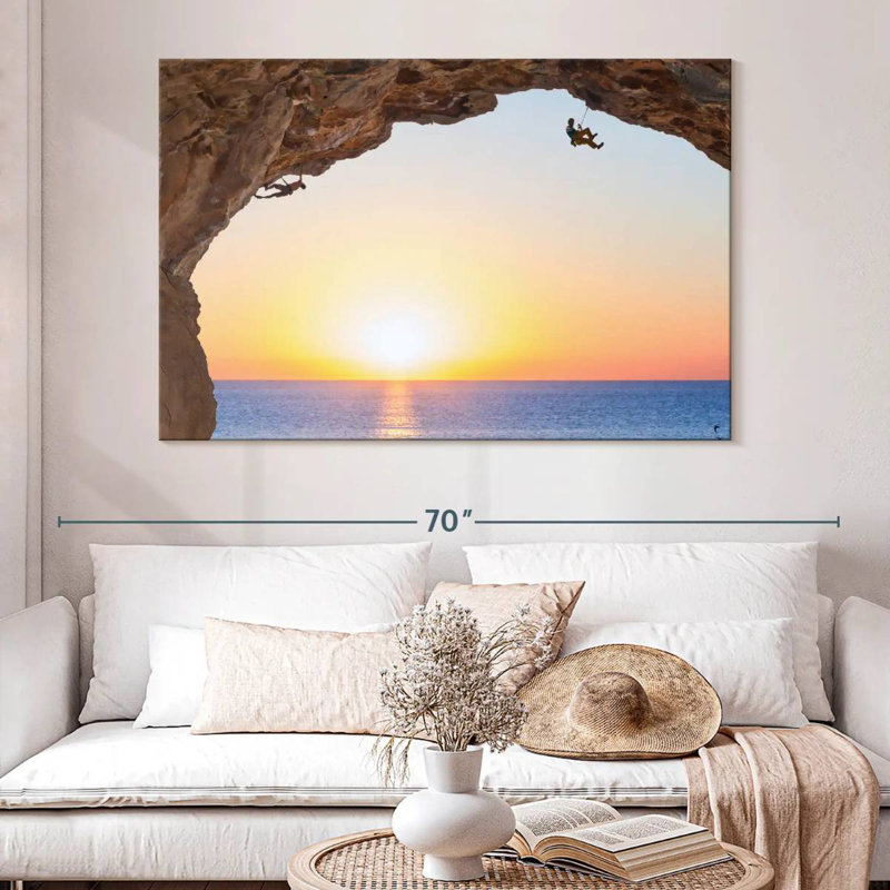 Senne Ambition, 34" H x 51" W