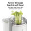 Extracteur de jus compact Hamilton's HealthSmart