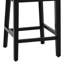 Tabouret de bar 26 po Mid-Century-406482716-408770089