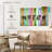 Color Stripe Elephants-107941273