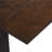 Extendable Kitchen Table with Rubberwood Legs-1862412861