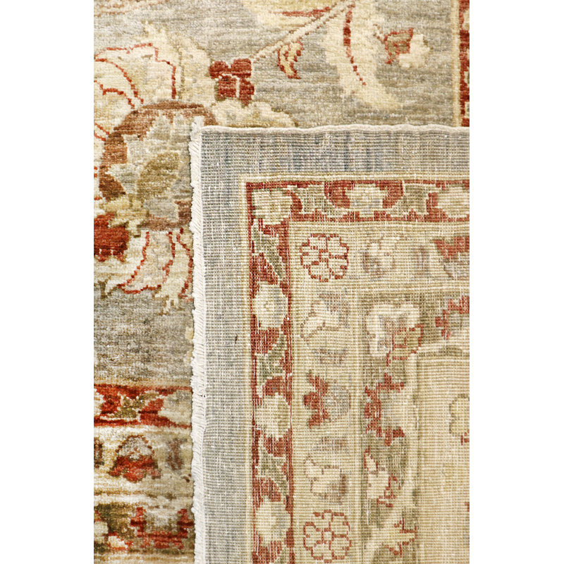 Ferehan Handmade Wool Oriental Area Rug