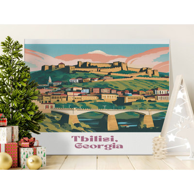 Wrapped Canvas Print Set