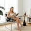 Fauteuil d'appoint Modern Modern Premium-1436452165