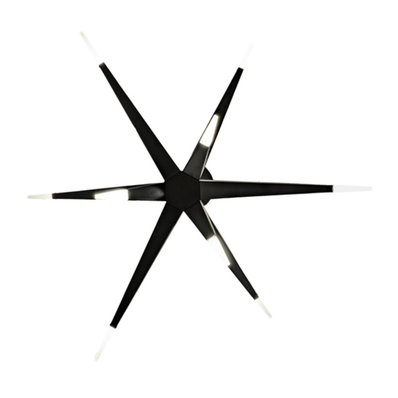 Hickory Treasures 12 - Light LED Pendant