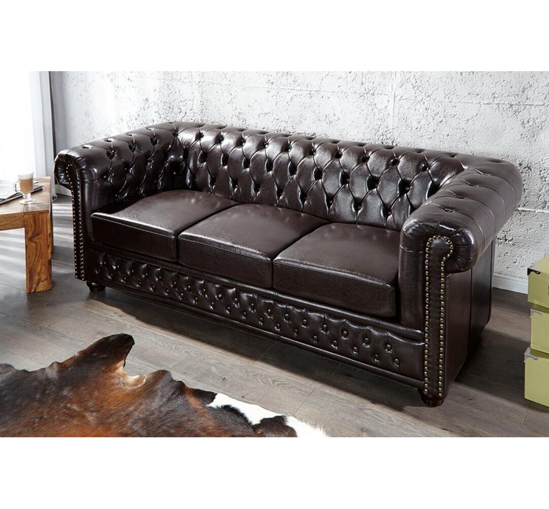 Chesterfield-Sofa Agnew